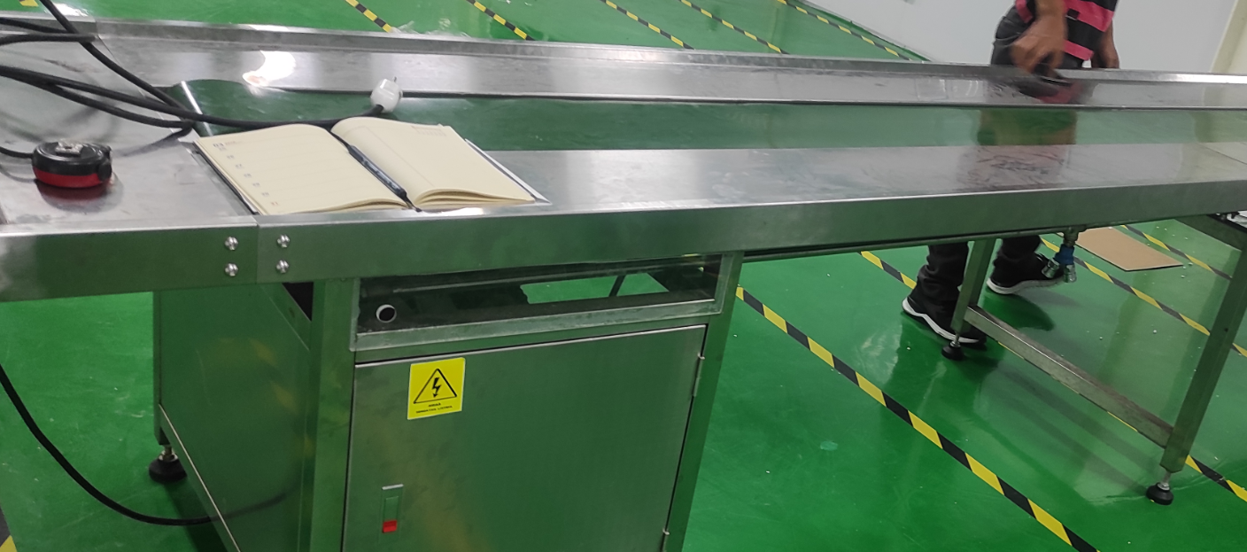 Jasa Pembuatan Conveyor