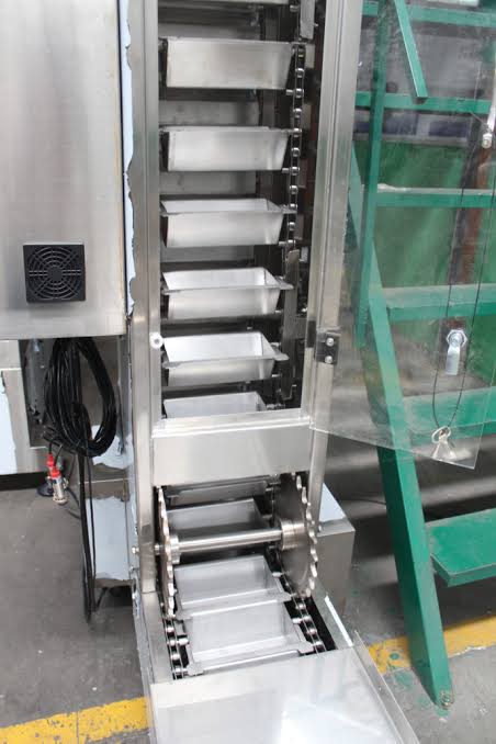 Jasa Pembuatan Bucket Elevator