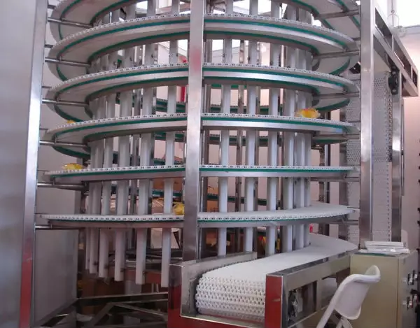 Jasa Pembuatan Modular Conveyor