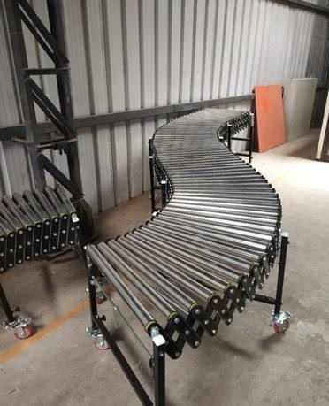 Jasa Pembuatan Flexible Conveyor