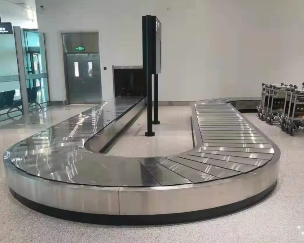 Jasa Pembuatan Conveyor Bandara