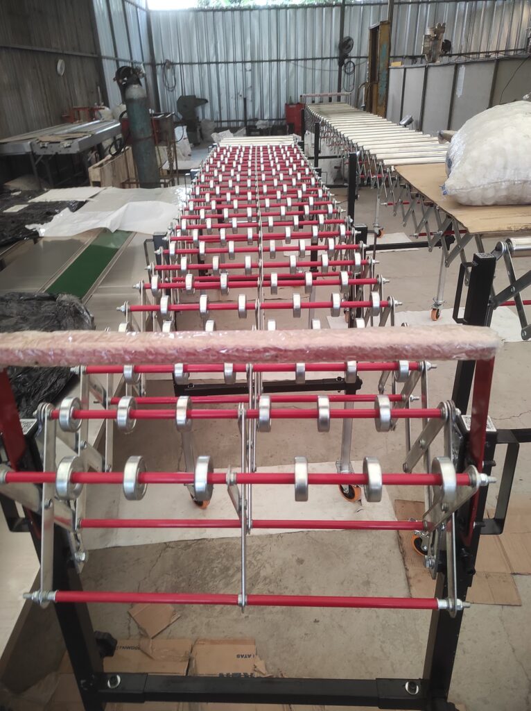 Pembuatan Conveyor